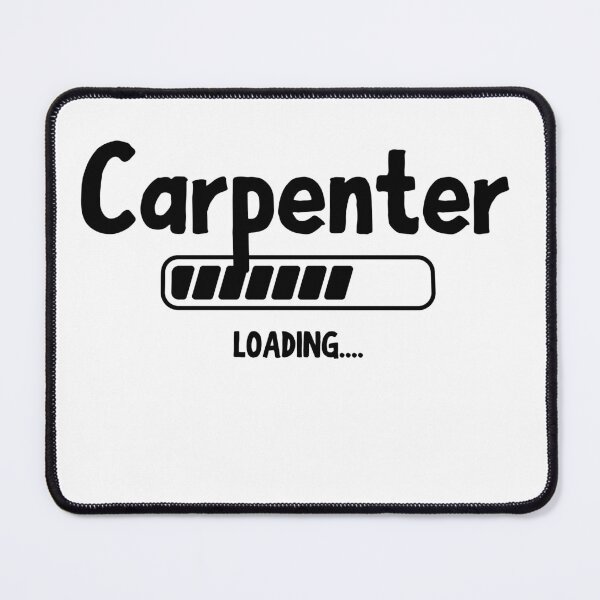 Item preview, Carpenter to be designed and sold by TheArtAlchemy.
