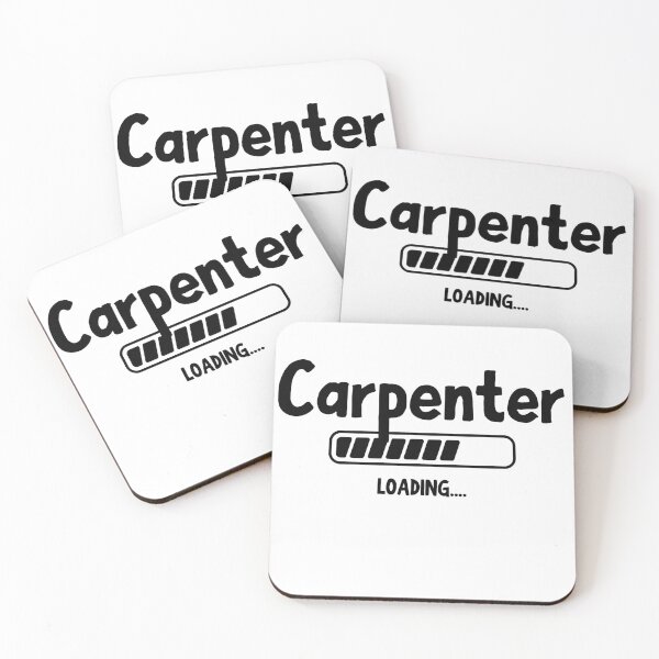 Item preview, Carpenter to be designed and sold by TheArtAlchemy.
