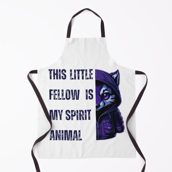 Item preview, Wolf Is My Soul Animal designed and sold by YrtemmyS.