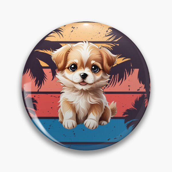 Item preview, Teacup Puppy Cute designed and sold by design-animals.