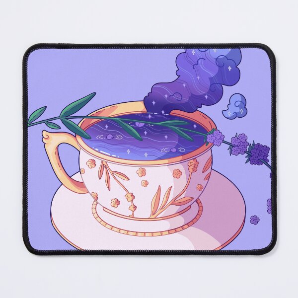 Item preview, Lavender Brew designed and sold by MidnightTeashop.