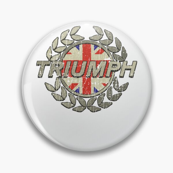 Item preview, Triumph motor company Classic  designed and sold by AvaFerry.