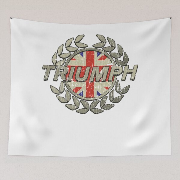 Artikelvorschau, Triumph Motor Company Classic entworfen und verkauft von AvaFerry.
