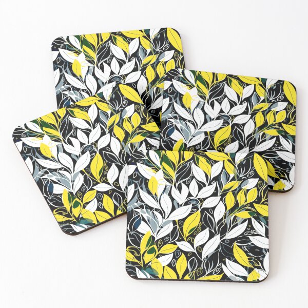 Item preview, Leaf Design - Playful designed and sold by Highlandkings.