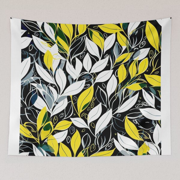 Item preview, Leaf Design - Playful designed and sold by Highlandkings.