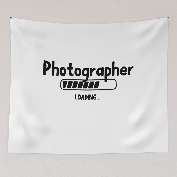Item preview, Photographer to be designed and sold by TheArtAlchemy.