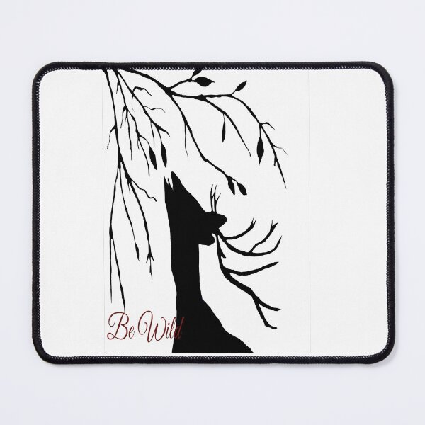 Item preview, Deer 6 - Silhouette of a deer designed and sold by Marcel1966.