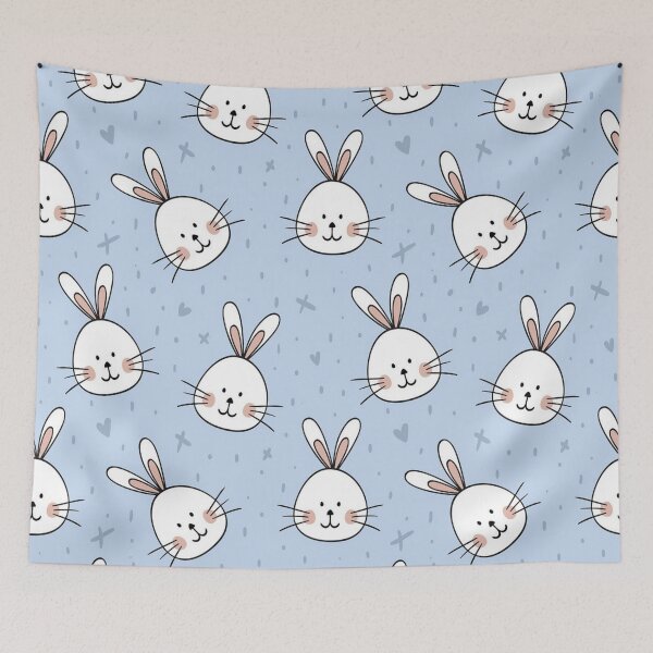 Item preview, Blue Bunnies  designed and sold by NatWWE.