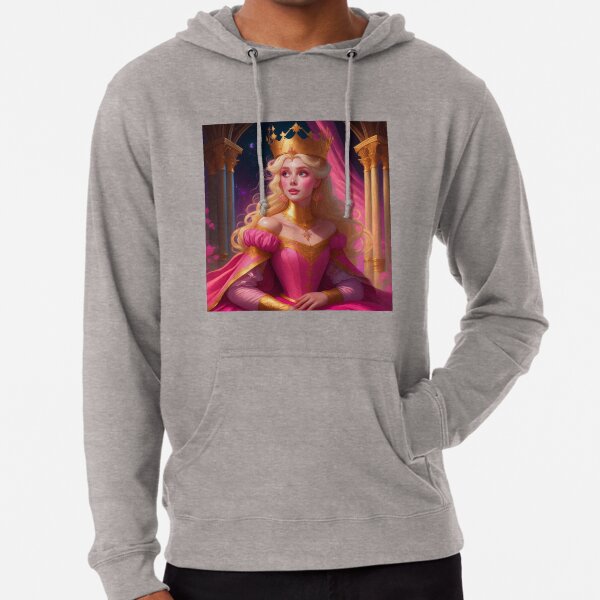 Sleeping beauty hoodie sale
