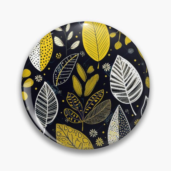 Item preview, Leaf Design - Pleasant designed and sold by Highlandkings.