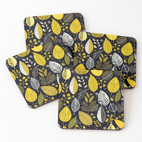 Item preview, Leaf Design - Pleasant designed and sold by Highlandkings.