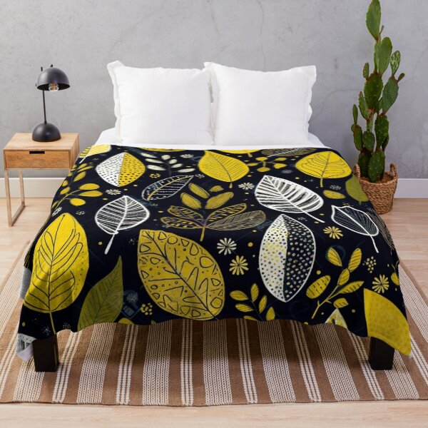 Item preview, Leaf Design - Pleasant designed and sold by Highlandkings.