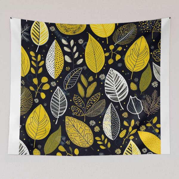 Item preview, Leaf Design - Pleasant designed and sold by Highlandkings.