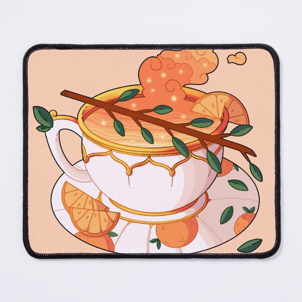 Item preview, Orange Brew designed and sold by MidnightTeashop.