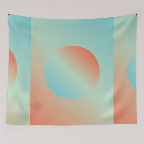 Item preview, Sunrise Sphere Gradient designed and sold by Maeve-Design.