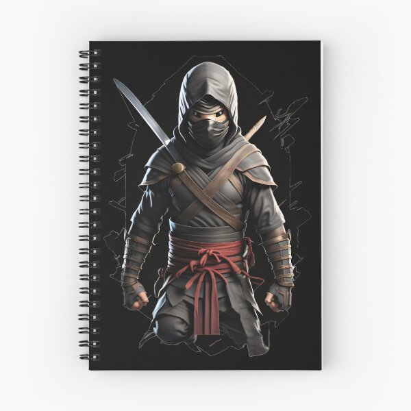 Item preview, Teen Ninja designed and sold by D-D-Pabby.