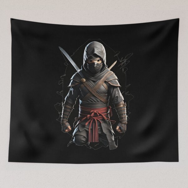 Item preview, Teen Ninja designed and sold by D-D-Pabby.