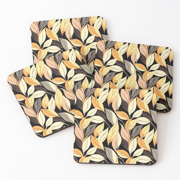 Item preview, Leaf Design - Plentiful designed and sold by Highlandkings.