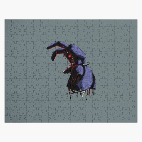 Fnaf 1 Bonnie - online puzzle