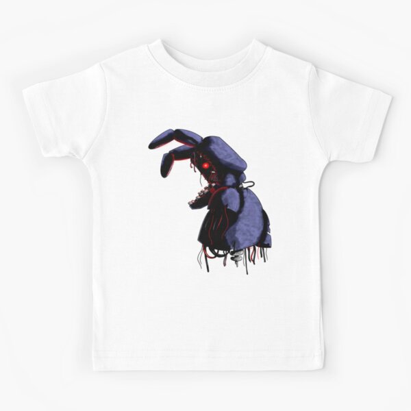 Toy Story Character Bonnie Kid Movie Fan T Shirt Black : :  Fashion