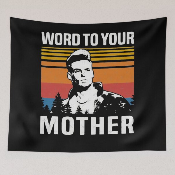 Item preview, Vanilla Ice Word To Your Mother Classic  designed and sold by AvaFerry.