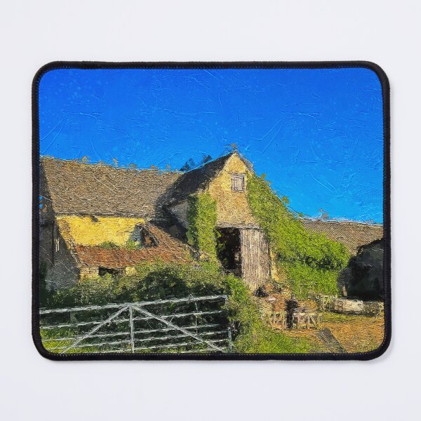 Artikelvorschau, Cotswolds Scheune entworfen und verkauft von Graz-Photos.
