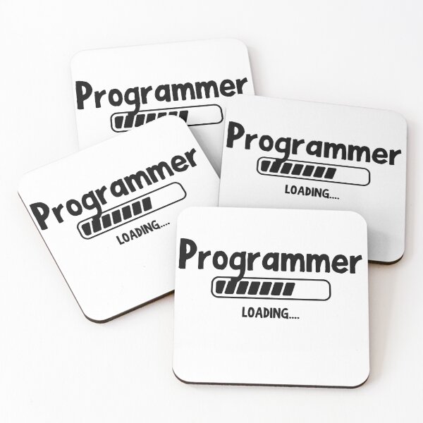 Item preview, Programmer to be designed and sold by TheArtAlchemy.
