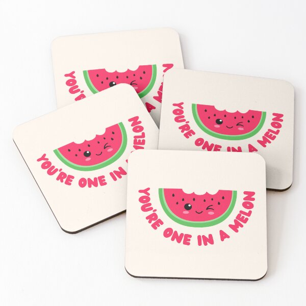 Item preview, You're one in a Melon Cute Kawaii designed and sold by ddartonline.