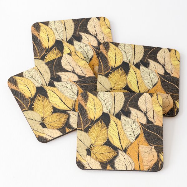 Item preview, Leaf Design - Pleasing designed and sold by Highlandkings.