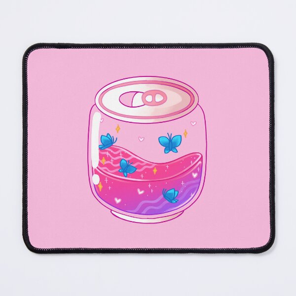 Item preview, Butterfly Soda designed and sold by MidnightTeashop.