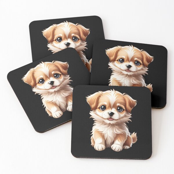 Item preview, Teacup Puppy Cute designed and sold by design-animals.