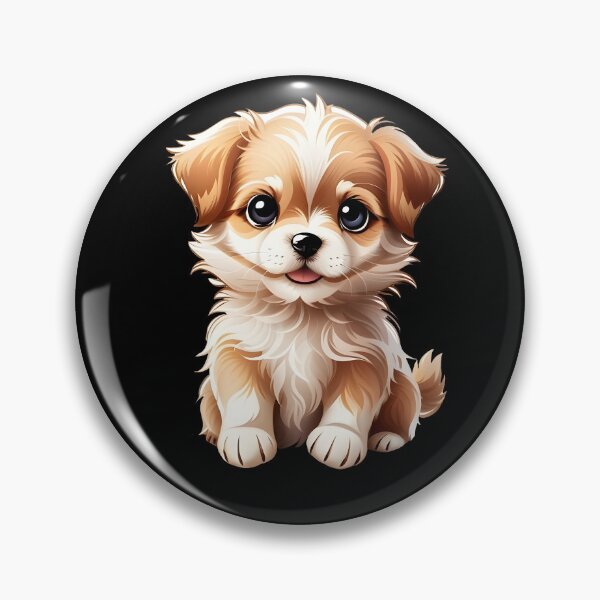 Item preview, Teacup Puppy Cute designed and sold by design-animals.