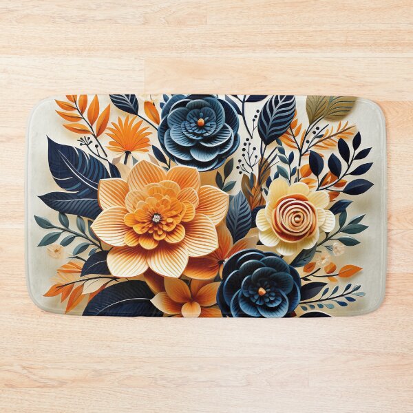 Item preview, 3D Paper Floral Arrangement XII designed and sold by Wandering Mind.