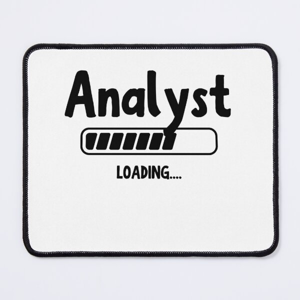 Item preview, Analyst to be designed and sold by TheArtAlchemy.