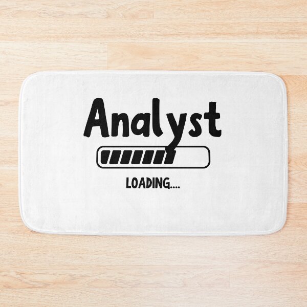 Item preview, Analyst to be designed and sold by TheArtAlchemy.