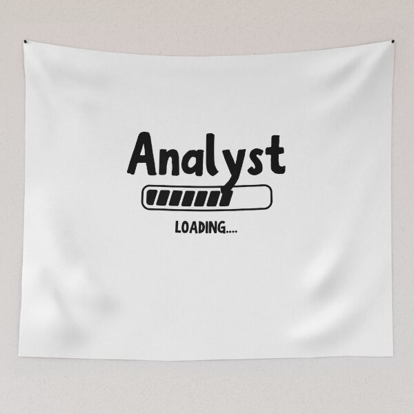 Item preview, Analyst to be designed and sold by TheArtAlchemy.