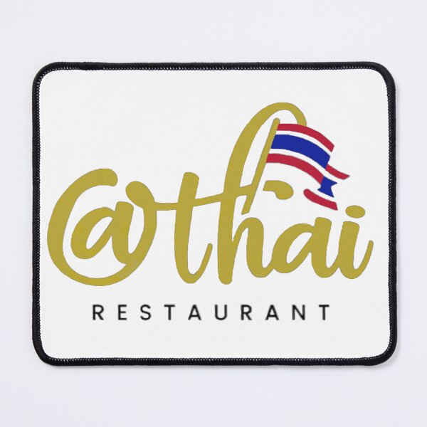 Item preview, @Thai Restaurant - (Gold) designed and sold by Goodyzaa.