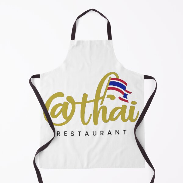 Item preview, @Thai Restaurant - (Gold) designed and sold by Goodyzaa.