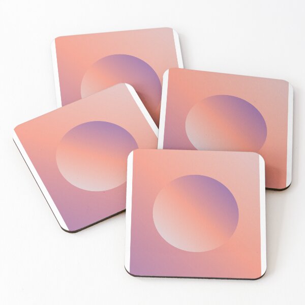 Item preview, Sunset Sky Sphere Gradient designed and sold by Maeve-Design.