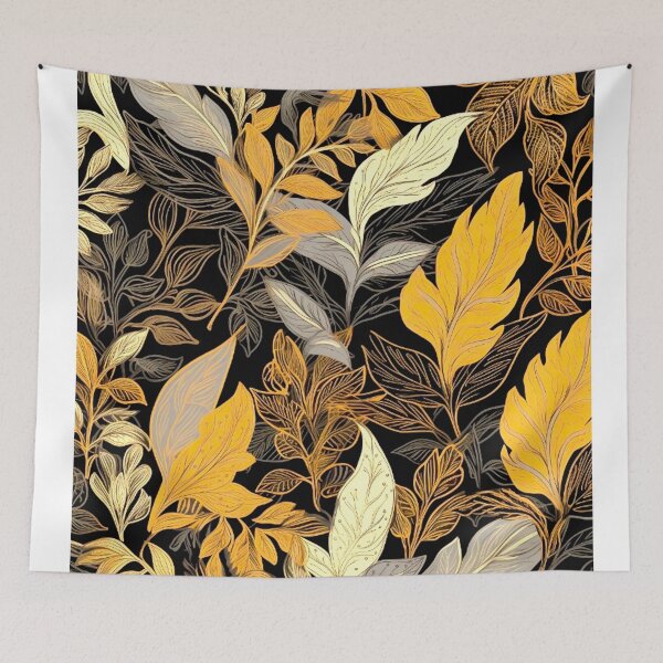 Item preview, Leaf Design - Polite designed and sold by Highlandkings.