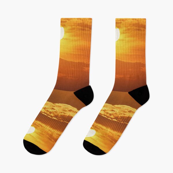Item preview, Carribean Sunset ocean beach designed and sold by TheRightHonMP.