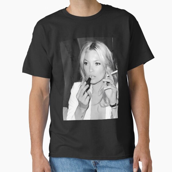 Item preview, Smoking Kate Moss Retro 	 	 designed and sold by liykygazozk5.