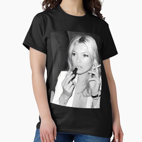 Item preview, Smoking Kate Moss Retro 	 	 designed and sold by liykygazozk5.