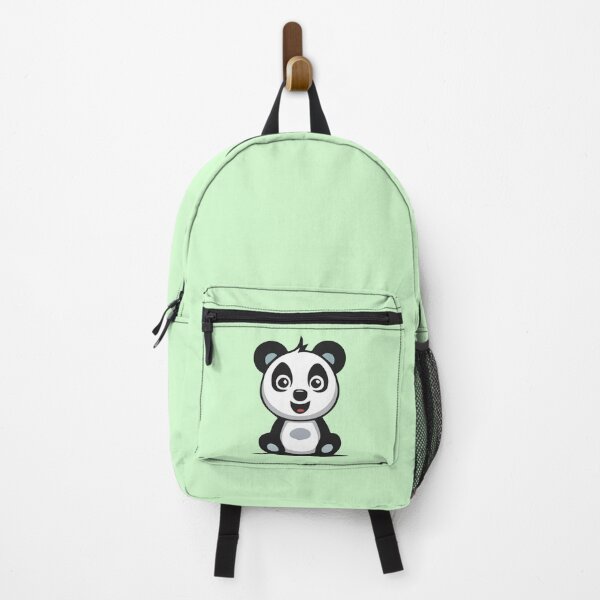 Item preview, Cute Happy Cartoon Panda Baby designed and sold by Coffee Lifestyle.