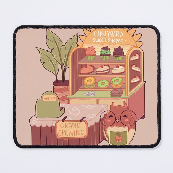 Item preview, Earlybird Sweet Shoppe designed and sold by MidnightTeashop.