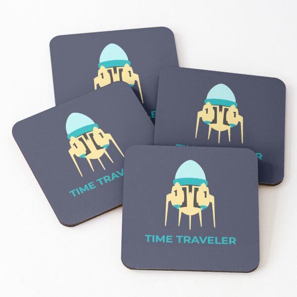 Item preview, Time traveler, dragon ball time machine design designed and sold by MajinFa.