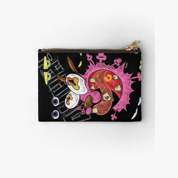 Item preview, AHHHH- Courage The Cowardly Dog designed and sold by ScogScog.