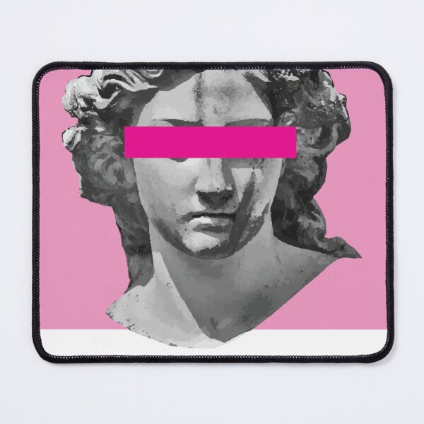 Item preview, Vaporwave Aesthetic Intense Feelings Statue Classic designed and sold by KeshaunWhite.