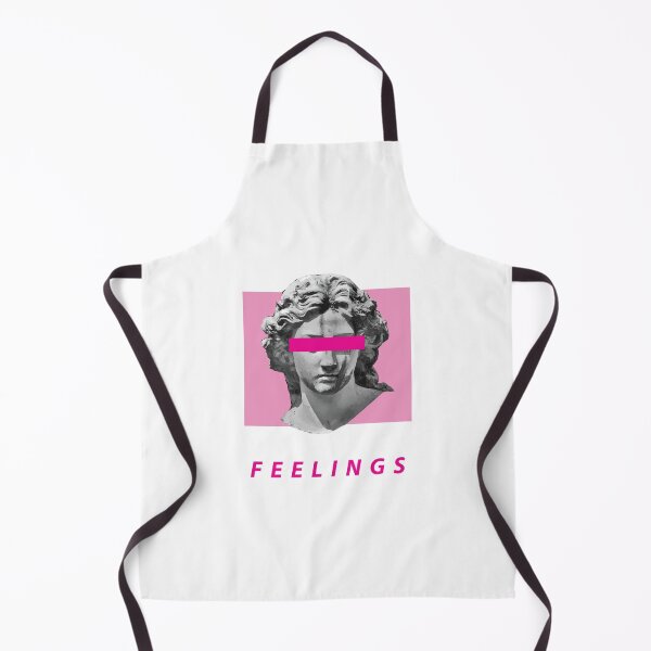 Item preview, Vaporwave Aesthetic Intense Feelings Statue Classic  designed and sold by KeshaunWhite.