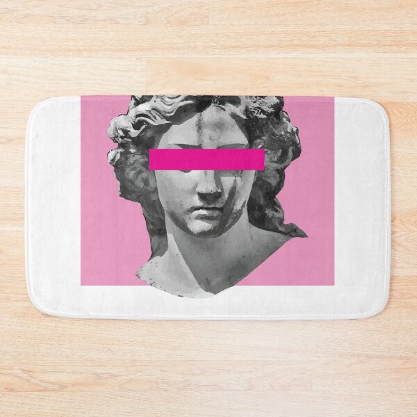 Item preview, Vaporwave Aesthetic Intense Feelings Statue Classic  designed and sold by KeshaunWhite.